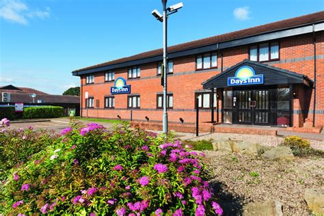 the welcome hotel warwick.